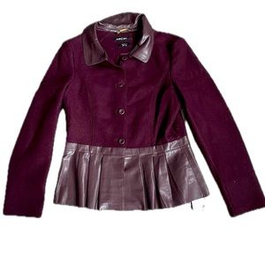 Marc Cain MSRP 520 blazer